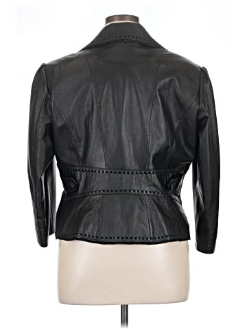Wilsons Leather Blazer (view 2)