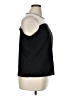 Worthington Black Sleeveless Blouse Size XL (petite) - photo 4