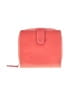 Chanel 100% Leather Orange Leather CC Jacket Motif Wallet One size - photo 2