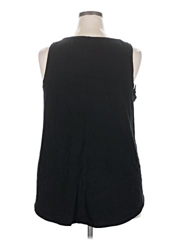 Ava & Viv Sleeveless T-Shirt (view 2)