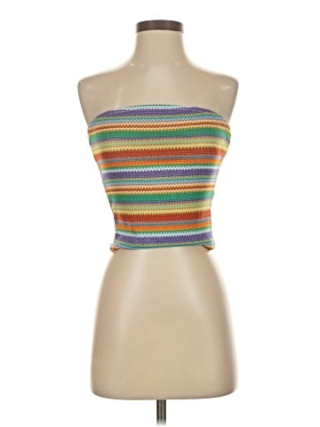 Shein Tube Top (view 1)
