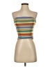 Shein 100% Polyester Yellow Tube Top Size 4 - photo 1