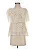 Harlyn Ivory Sleeveless Blouse Size XS - photo 1