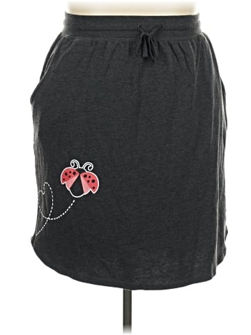 Instant Message Casual Skirt (view 1)