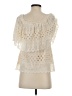Harlyn Ivory Sleeveless Blouse Size XS - photo 2