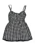 Guess Checkered-gingham Black Dress Size XL (kids) - photo 2