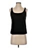 Chetta B Black Tank Top Size S - photo 1