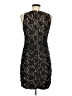 Taylor Black Cocktail Dress Size 6 - photo 2