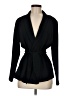 Scarlett 100% Polyester Black Blazer Size 9 - 10 - photo 1
