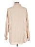 Love Tree Tan Long Sleeve Button-Down Shirt Size L - photo 2