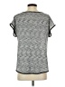 Olivia Moon Tweed Gray Active T-Shirt Size S - photo 2