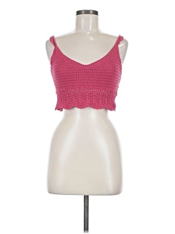 American Eagle Outfitters Sleeveless Top (view 1)