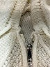 Unbranded Ivory Jacket Size M (estimated) - photo 6