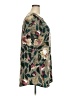 Unbranded Floral Green Casual Dress Size XXL - photo 4