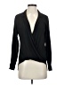 Zara TRF Black Long Sleeve Blouse Size XS - photo 1