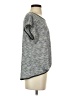 Olivia Moon Tweed Gray Active T-Shirt Size S - photo 4