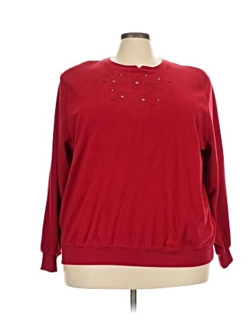 Alfred Dunner Pullover Sweater (view 1)