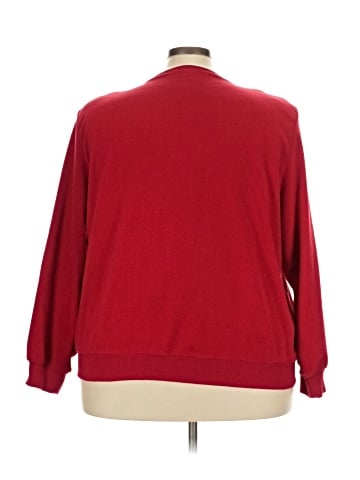 Alfred Dunner Pullover Sweater (view 2)