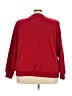 Alfred Dunner 100% Polyester Red Pullover Sweater Size 3X - photo 2