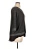 Neiman Marcus Gray Cardigan Size XL - photo 4