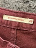 Levi's Burgundy Jeans Size 28 waist - photo 7