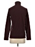 Lands' End 100% Polyester Burgundy Turtleneck Sweater Size XS - photo 2