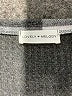 Lovely Melody Checkered-gingham Gray Pullover Sweater Size 3X - photo 7