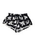 Forever 21 100% Polyester Floral Ivory Shorts Size M - photo 1