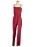 Unbranded Solid Red Jumpsuit Size M - photo 1