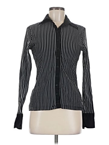 Anne Fontaine Long Sleeve Blouse (view 1)