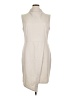 ASOS Solid Ivory Casual Dress Size 14 - photo 1