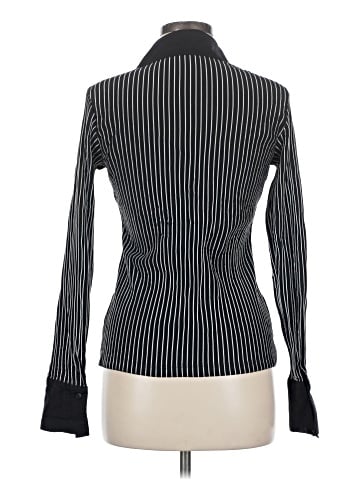 Anne Fontaine Long Sleeve Blouse (view 2)