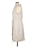 ASOS Solid Ivory Casual Dress Size 14 - photo 5