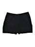 Natural Reflections 100% Cotton Solid Black Shorts Size 6 - photo 1