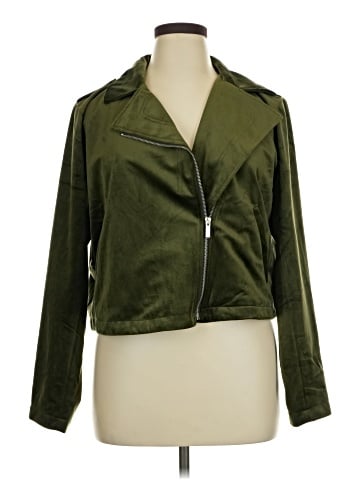 LC Lauren Conrad Jacket (view 1)