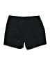 Natural Reflections 100% Cotton Solid Black Shorts Size 6 - photo 2