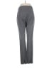 Theory Chevron-herringbone Gray Wool Pants Size 8 - photo 2