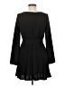 Forever 21 Solid Black Cocktail Dress Size M - photo 2