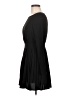 Forever 21 Solid Black Cocktail Dress Size M - photo 5