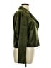LC Lauren Conrad 100% Polyester Green Jacket Size XL - photo 4