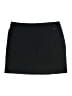 Rafaella Solid Black Casual Skirt Size XL - photo 1