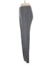 Theory Chevron-herringbone Gray Wool Pants Size 8 - photo 5