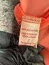 E&M Collection 100% Polyester Orange Sleeveless Blouse Size S - photo 9