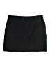 Rafaella Solid Black Casual Skirt Size XL - photo 2