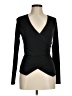 21 Saints Black Long Sleeve Top Size M - photo 1