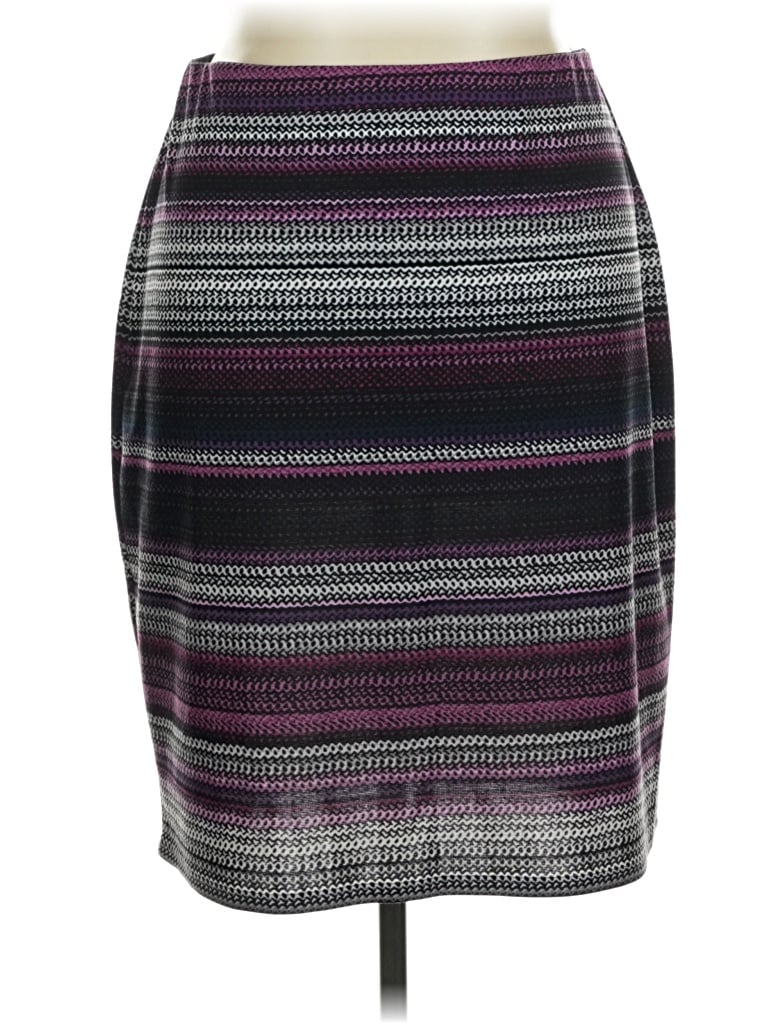 Pre-owned Db Established 1962 Casual Skirt In Purple