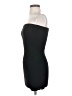 Missguided Solid Black Cocktail Dress Size 4 - photo 5