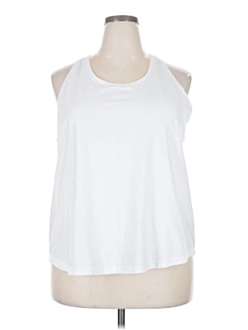 Tek Gear Sleeveless T-Shirt (view 1)