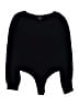 Lulus Black Bodysuit Size S - photo 1