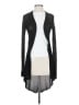 Unbranded 100% Rayon Black Cardigan Size XXS (estimated) - photo 1